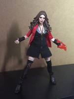 Scarlet Witch - Age of Ultron (Marvel Legends) Custom Action Figure