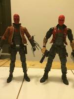 Red Hood (DC Direct) Custom Action Figure