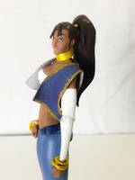 Pullum Purna (StreetFighter EX) (Street Fighter) Custom Action Figure