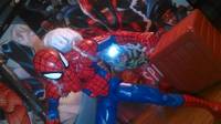 Spiderman Web Backpack (Marvel Legends) Custom Other