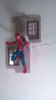 Spiderman Web Backpack (Marvel Legends) Custom Other