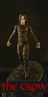 Eric Draven (Crow) Custom Action Figure