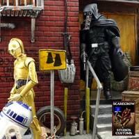 Garindan (Star Wars) Custom Action Figure