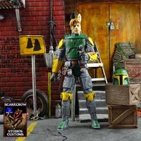 Jodo Kast (Star Wars) Custom Action Figure