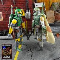 Jodo Kast (Star Wars) Custom Action Figure