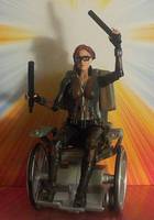 ORACLE Barbara Gordon Birds of Prey (DC Universe) Custom Action Figure