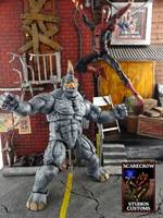 Rhino (Marvel Legends) Custom Action Figure