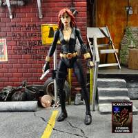 Black Widow (Marvel Legends) Custom Action Figure