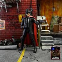 The Spider (Pulp Characters) Custom Action Figure