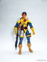 Forge (Marvel Universe) Custom Action Figure