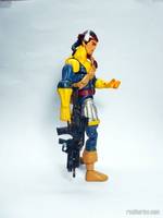 Forge (Marvel Universe) Custom Action Figure