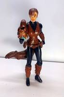 Squirrel Girl (Marvel Universe) Custom Action Figure