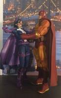The Huntress (DC Universe) Custom Action Figure