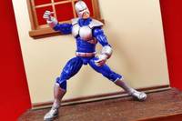 Avalanche V2 (Jim Lee-cartoon style) (Marvel Universe) Custom Action Figure