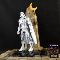 Moon Knight (Marvel Legends) Custom Action Figure