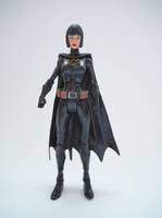 Cassandra Cain Batgirl unmasked (Batman) Custom Action Figure