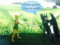 Tinkerbell (Neverhood) Custom Action Figure