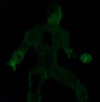 Ian Peek (Batman Beyond) Custom Action Figure