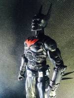 Batman Beyond (Batman Beyond) Custom Action Figure