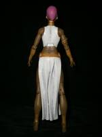 Maxine Gibson (Batman Beyond) Custom Action Figure