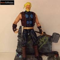 Thunderstrike v2 (Marvel Legends) Custom Action Figure