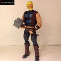 Thunderstrike v2 (Marvel Legends) Custom Action Figure