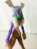 Darkstalkers Morrigan (Alternate Costume) (Capcom) Custom Action Figure