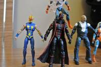 New Warriors (Marvel Universe) Custom Action Figure