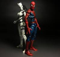 Ultimate White Tiger (Marvel Universe) Custom Action Figure