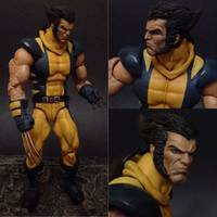 Wolverine (Marvel Legends) Custom Action Figure
