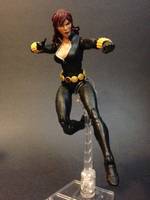 Black Widow (Marvel Legends) Custom Action Figure