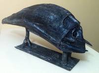 Jodorowsky’s Dune Concept Art Work By H.R. Giger (Aliens) Custom Statue / Bust