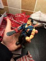 matt (Army of Darkness) Custom Action Figure
