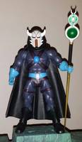 Lord Masque (Masters of the Universe) Custom Action Figure