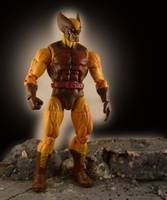 Demolition Man (Marvel Legends) Custom Action Figure