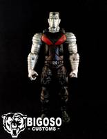 movie colossus MCU (Marvel Legends) Custom Action Figure