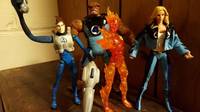 Ultimate Fantastic Four (Marvel Legends) Custom Action Figure