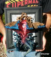 MTG Eldrazi hanging sculptures (Magic The Gathering) Custom Statue / Bust