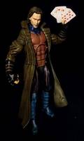 Gambit (secret santa entry) (Marvel Legends) Custom Action Figure