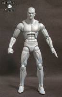 Iceman (Marvel Legends) Custom Action Figure