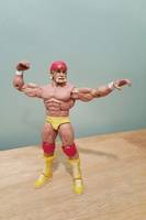 Hulk Hogan (mattel) (Wrestling) Custom Action Figure