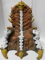 Mephisto's Throne (Marvel Select) Custom Diorama / Playset
