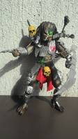Predator Scarface (Predator) Custom Action Figure