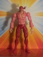 FIREBRAND I Rod Reilly Freedom Fighters (DC Universe) Custom Action Figure