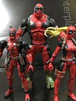 Hulkpool (Marvel Legends) Custom Action Figure