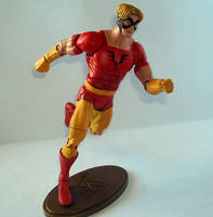 Johnny Quick (DC Universe) Custom Action Figure