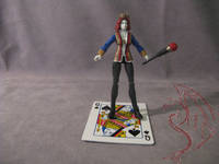 Queen (DC Infinite Heroes) Custom Action Figure