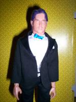 Rio Pacheco (Jem and the Holograms) Custom Action Figure