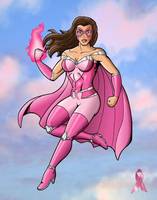 Abel Ramirezes' Pink Crusader (Marvel Legends) Custom Action Figure