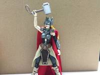 Lady Thor (goddess of thunder) (Marvel Legends) Custom Action Figure